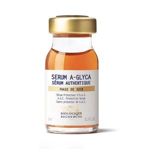 Sérum A-Glyca
A.G.E protection serum by Biologique Recherche